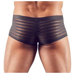 Svenjoyment Boxer sexy PANTS LINE Noir